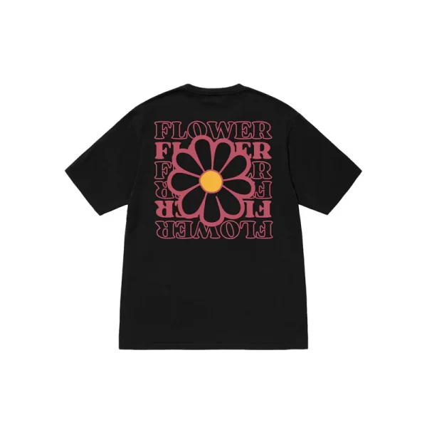 Stussy Floral FlowerxFlower T-Shirt