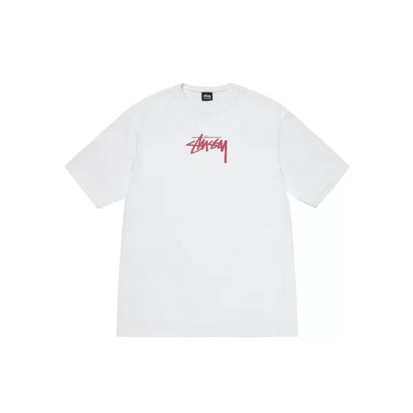 Stussy Floral FlowerxFlower T-Shirt - Hình ảnh 2