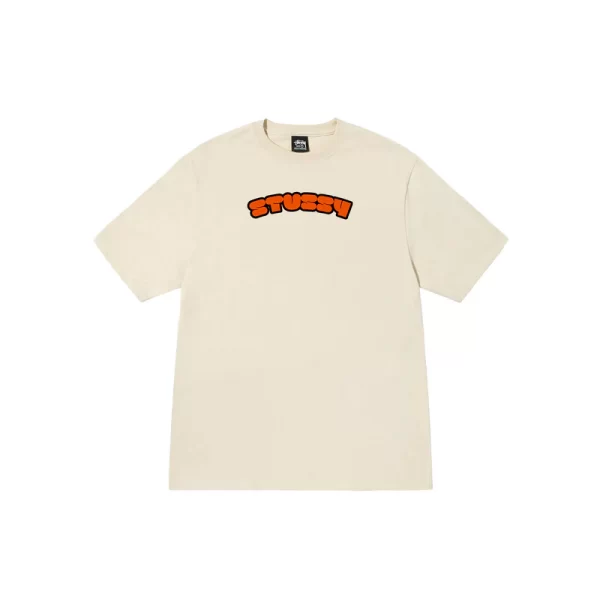 Stussy Floral Good Vibe T-Shirt - Hình ảnh 8