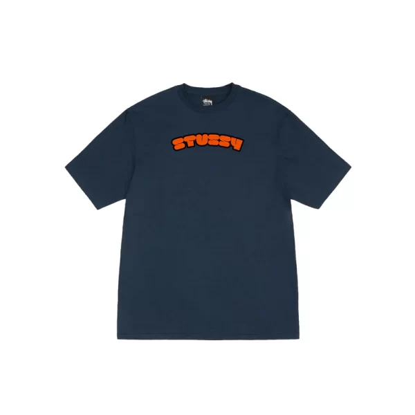 Stussy Floral Good Vibe T-Shirt - Hình ảnh 4