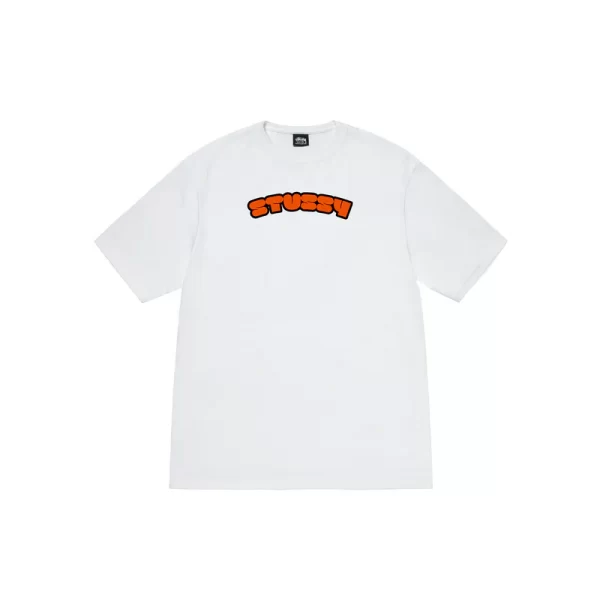 Stussy Floral Good Vibe T-Shirt - Hình ảnh 2