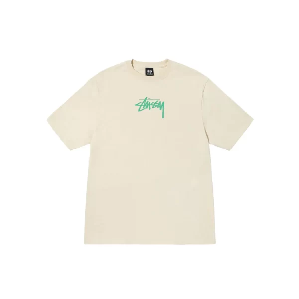 Stussy Floral Growth Takes Time T-Shirt - Hình ảnh 8
