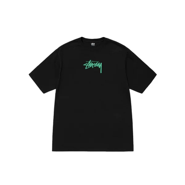 Stussy Floral Growth Takes Time T-Shirt - Hình ảnh 6