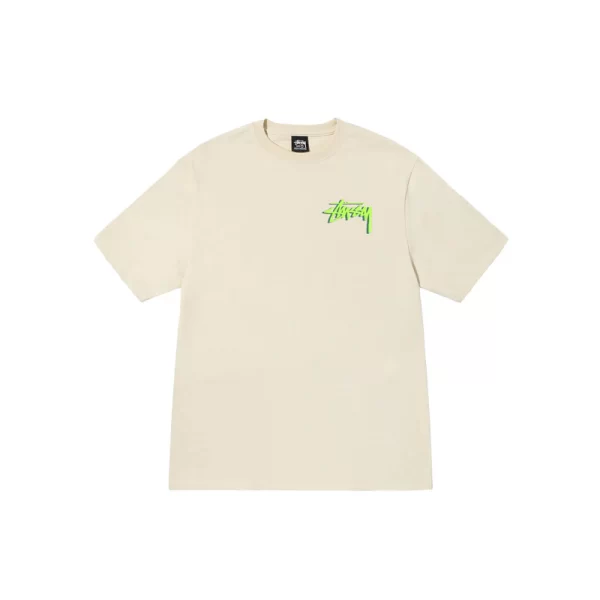 Stussy Floral HK Creates T-Shirt - Hình ảnh 9