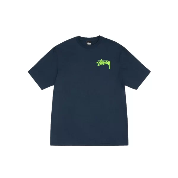 Stussy Floral HK Creates T-Shirt - Hình ảnh 5