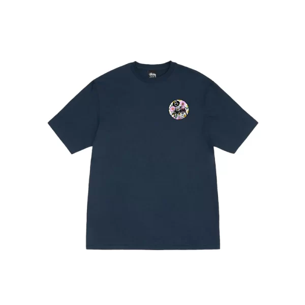 Stussy Floral Happy Days T-Shirt - Hình ảnh 9