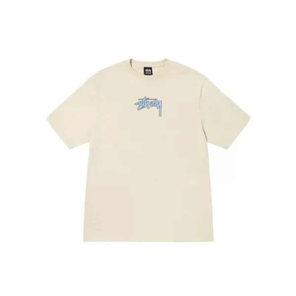 Stussy Floral LOT T-Shirt - Hình ảnh 8