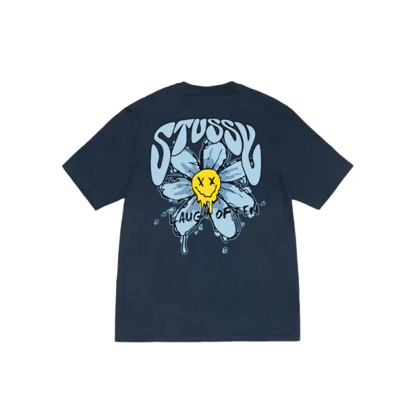 Stussy Floral LOT T-Shirt
