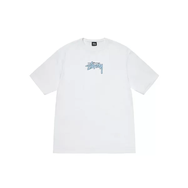 Stussy Floral LOT T-Shirt - Hình ảnh 2