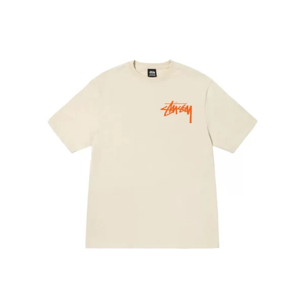 Stussy Floral Magic T-Shirt - Hình ảnh 9