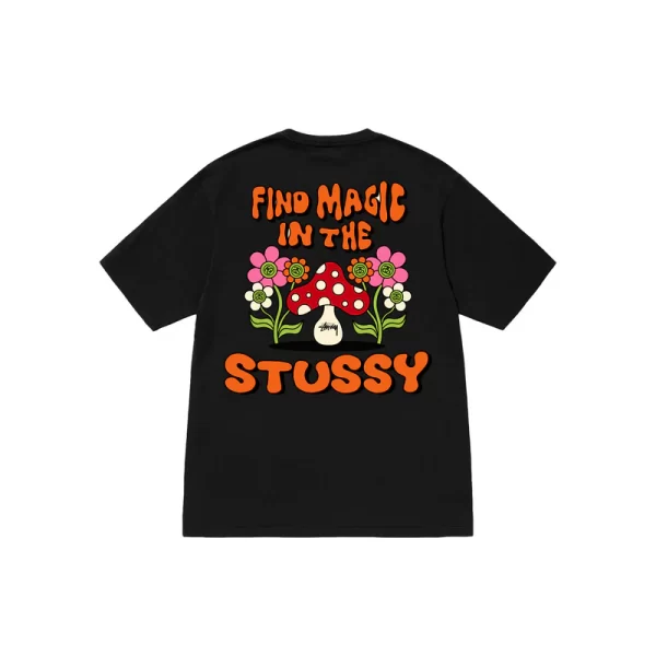 Stussy Floral Magic T-Shirt