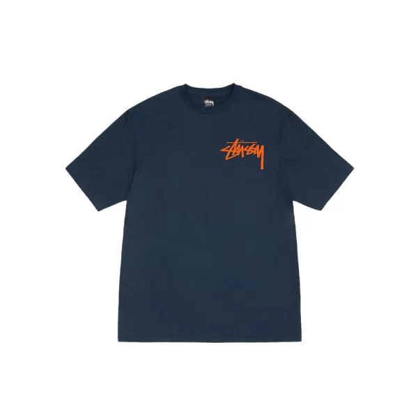 Stussy Floral Magic T-Shirt - Hình ảnh 5