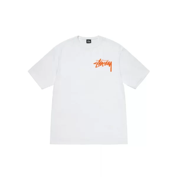 Stussy Floral Magic T-Shirt - Hình ảnh 3