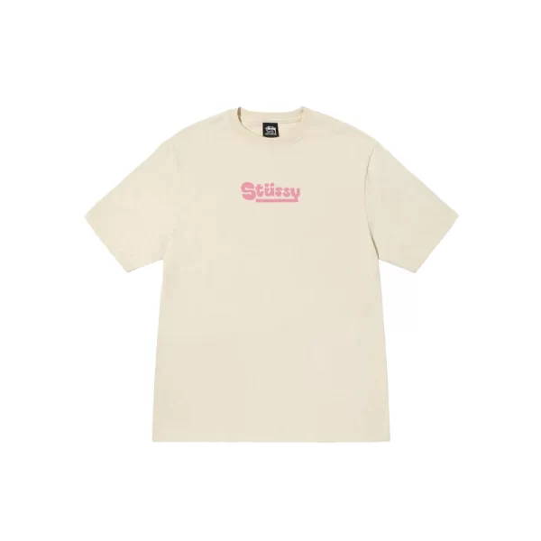 Stussy Floral PinkThings T-Shirt - Hình ảnh 8