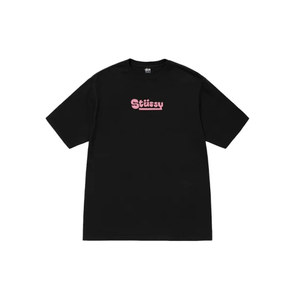 Stussy Floral PinkThings T-Shirt - Hình ảnh 6
