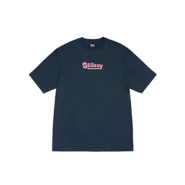 Stussy Floral PinkThings T-Shirt - Hình ảnh 4