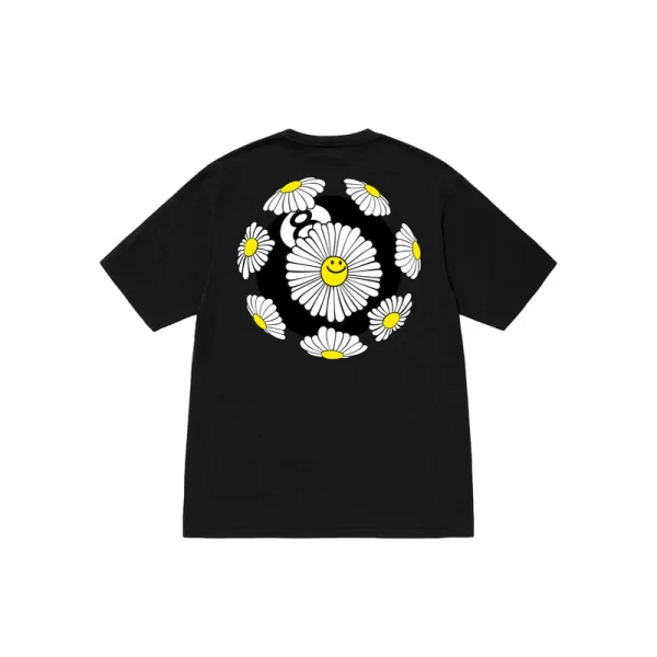 Stussy Floral 8Space T-Shirt