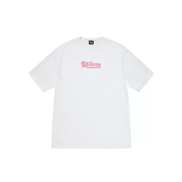 Stussy Floral PinkThings T-Shirt - Hình ảnh 2