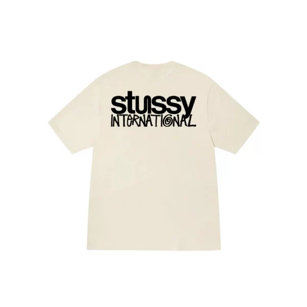 Stussy Floral SFlow T-Shirt - Hình ảnh 9