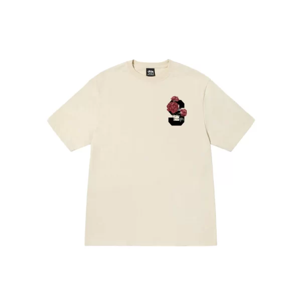 Stussy Floral SFlow T-Shirt - Hình ảnh 8