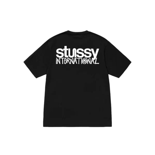 Stussy Floral SFlow T-Shirt