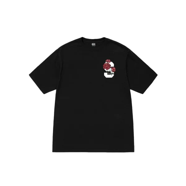 Stussy Floral SFlow T-Shirt - Hình ảnh 6