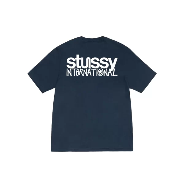 Stussy Floral SFlow T-Shirt - Hình ảnh 5