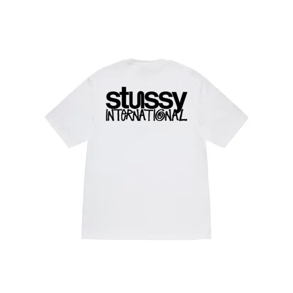Stussy Floral SFlow T-Shirt - Hình ảnh 3