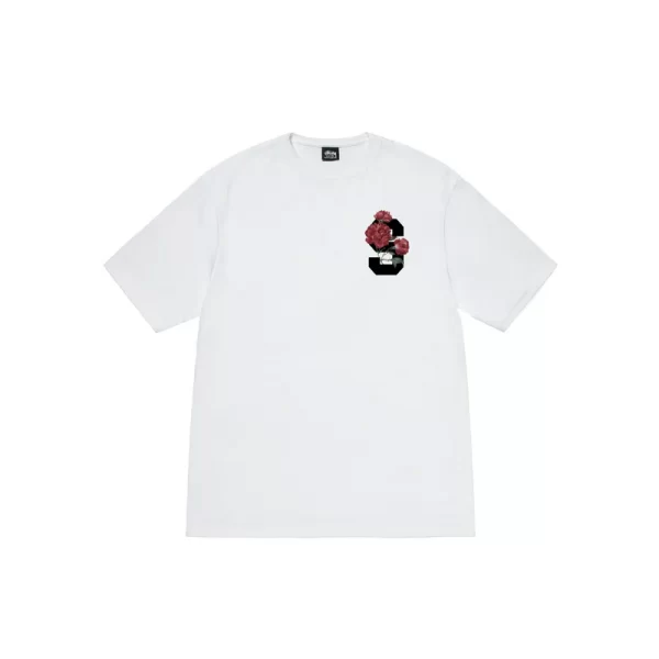 Stussy Floral SFlow T-Shirt - Hình ảnh 2