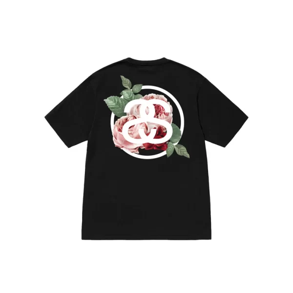 Stussy Floral SS T-Shirt - Hình ảnh 7