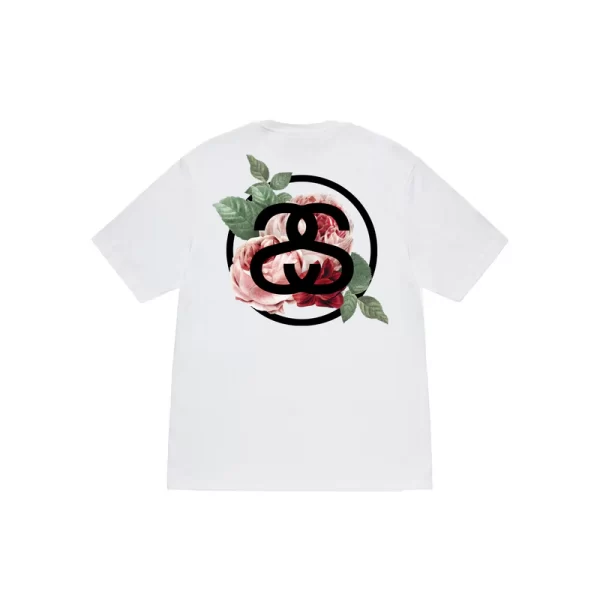 Stussy Floral SS T-Shirt
