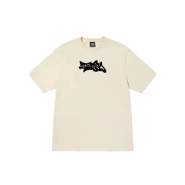 Stussy Floral Skate T-Shirt - Hình ảnh 8