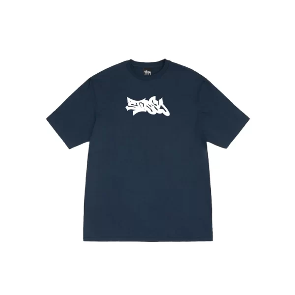 Stussy Floral Skate T-Shirt - Hình ảnh 4