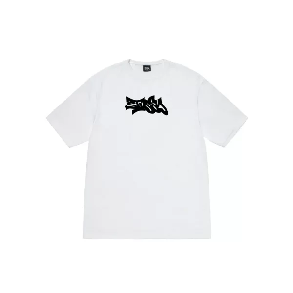 Stussy Floral Skate T-Shirt - Hình ảnh 2