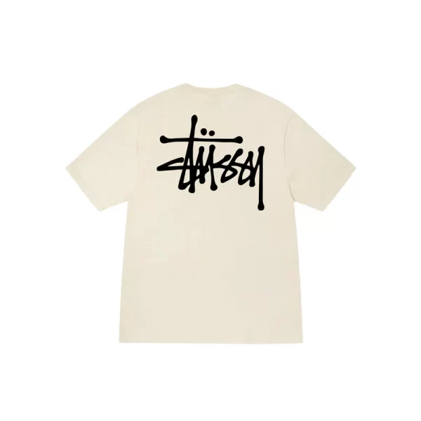 Stussy Floral Skeleton T-Shirt - Hình ảnh 9