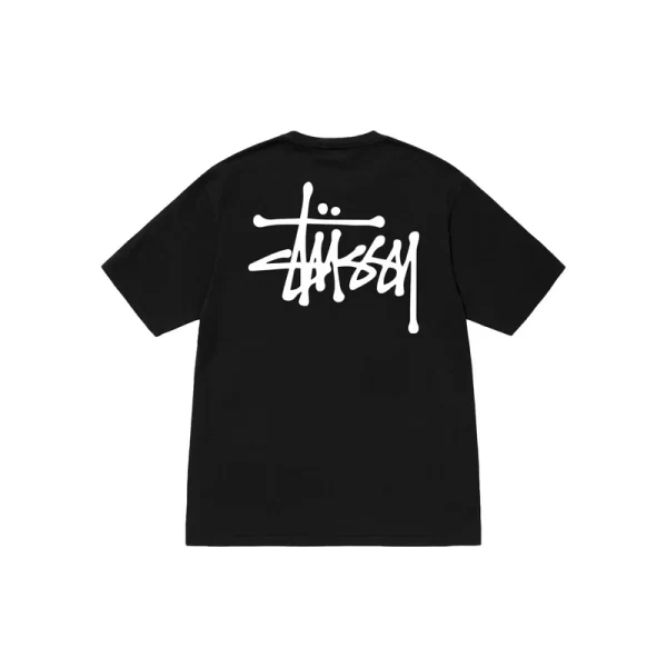 Stussy Floral Skeleton T-Shirt