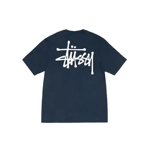 Stussy Floral Skeleton T-Shirt - Hình ảnh 5