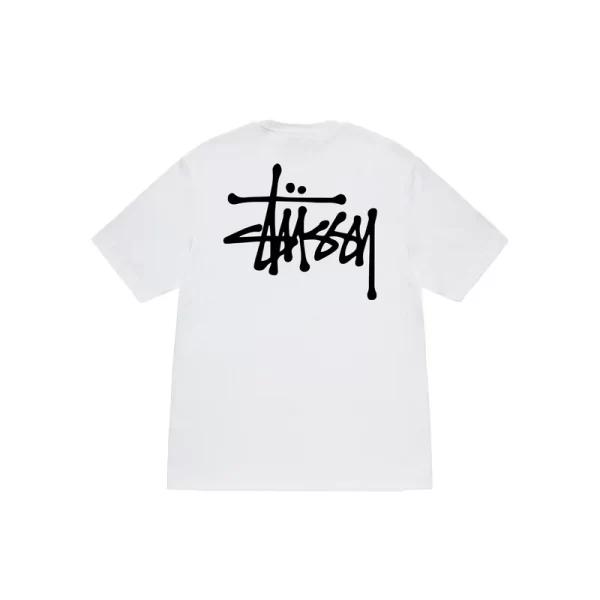 Stussy Floral Skeleton T-Shirt - Hình ảnh 3