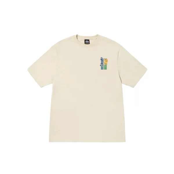 Stussy Floral TwoFlow T-Shirt - Hình ảnh 9