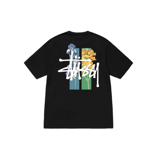 Stussy Floral TwoFlow T-Shirt