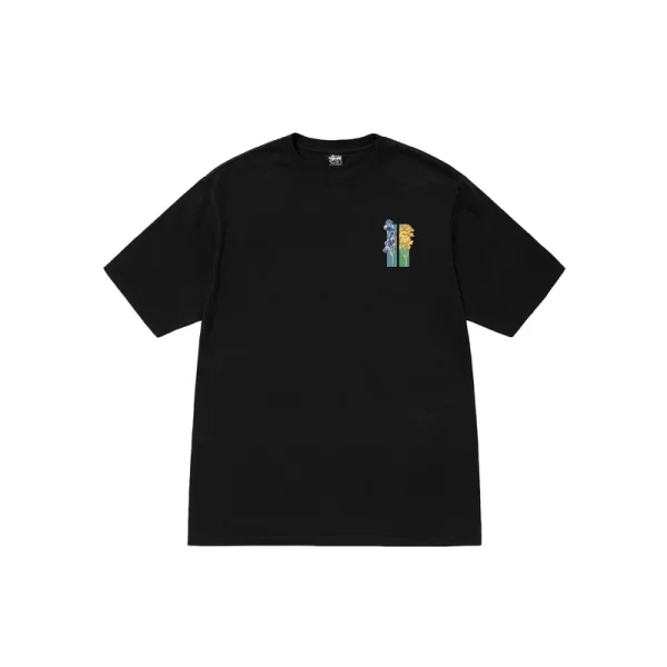 Stussy Floral TwoFlow T-Shirt - Hình ảnh 7