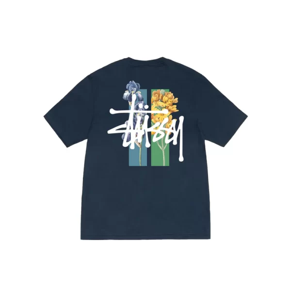Stussy Floral TwoFlow T-Shirt - Hình ảnh 6