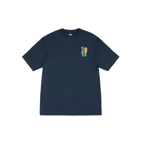Stussy Floral TwoFlow T-Shirt - Hình ảnh 5