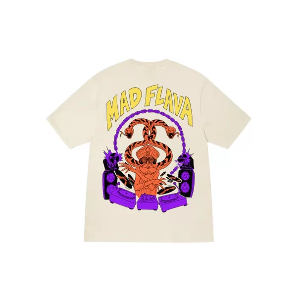 Stussy Mad Flava T-Shirt