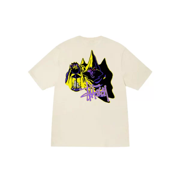 Stussy Mid Night Cicerone T-Shirt - Hình ảnh 5