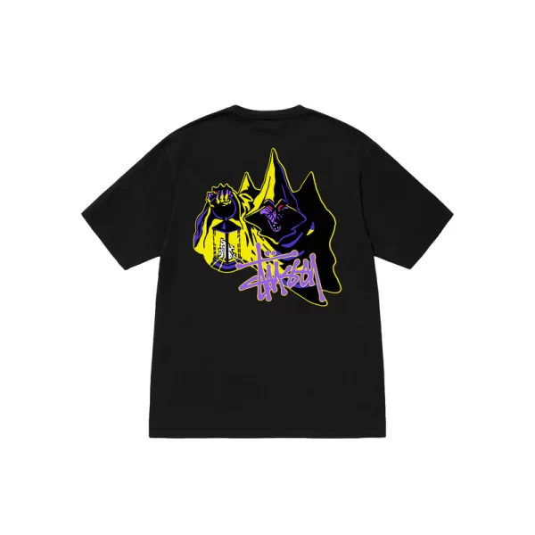 Stussy Mid Night Cicerone T-Shirt