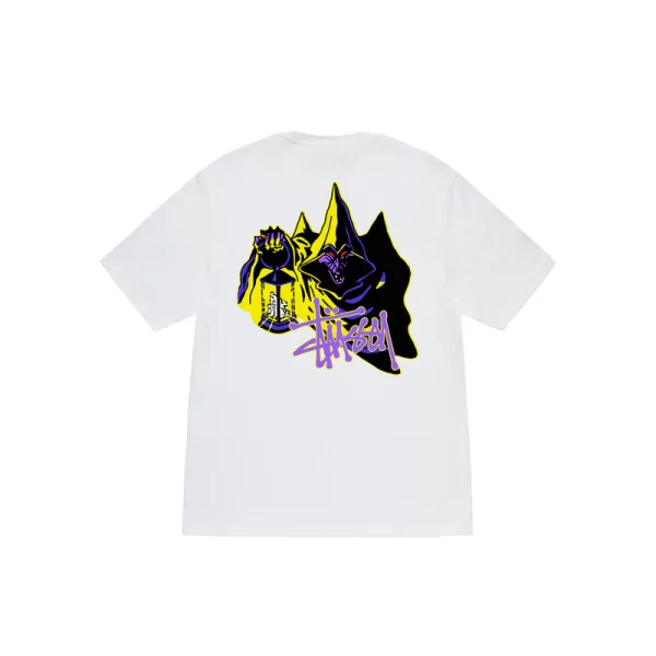 Stussy Mid Night Cicerone T-Shirt - Hình ảnh 2