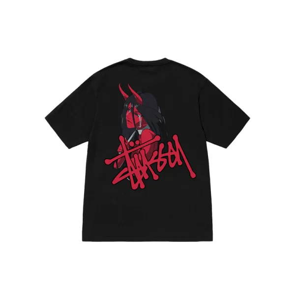 Stussy Mistery Shape T-Shirt - Hình ảnh 4