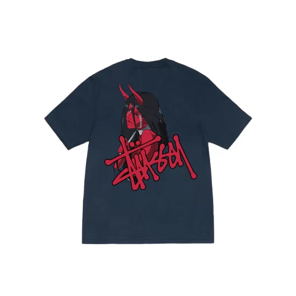 Stussy Mistery Shape T-Shirt - Hình ảnh 3