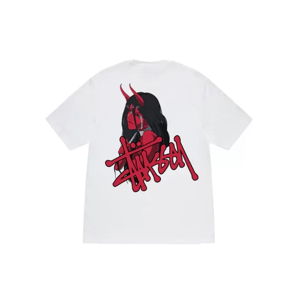 Stussy Mistery Shape T-Shirt - Hình ảnh 2